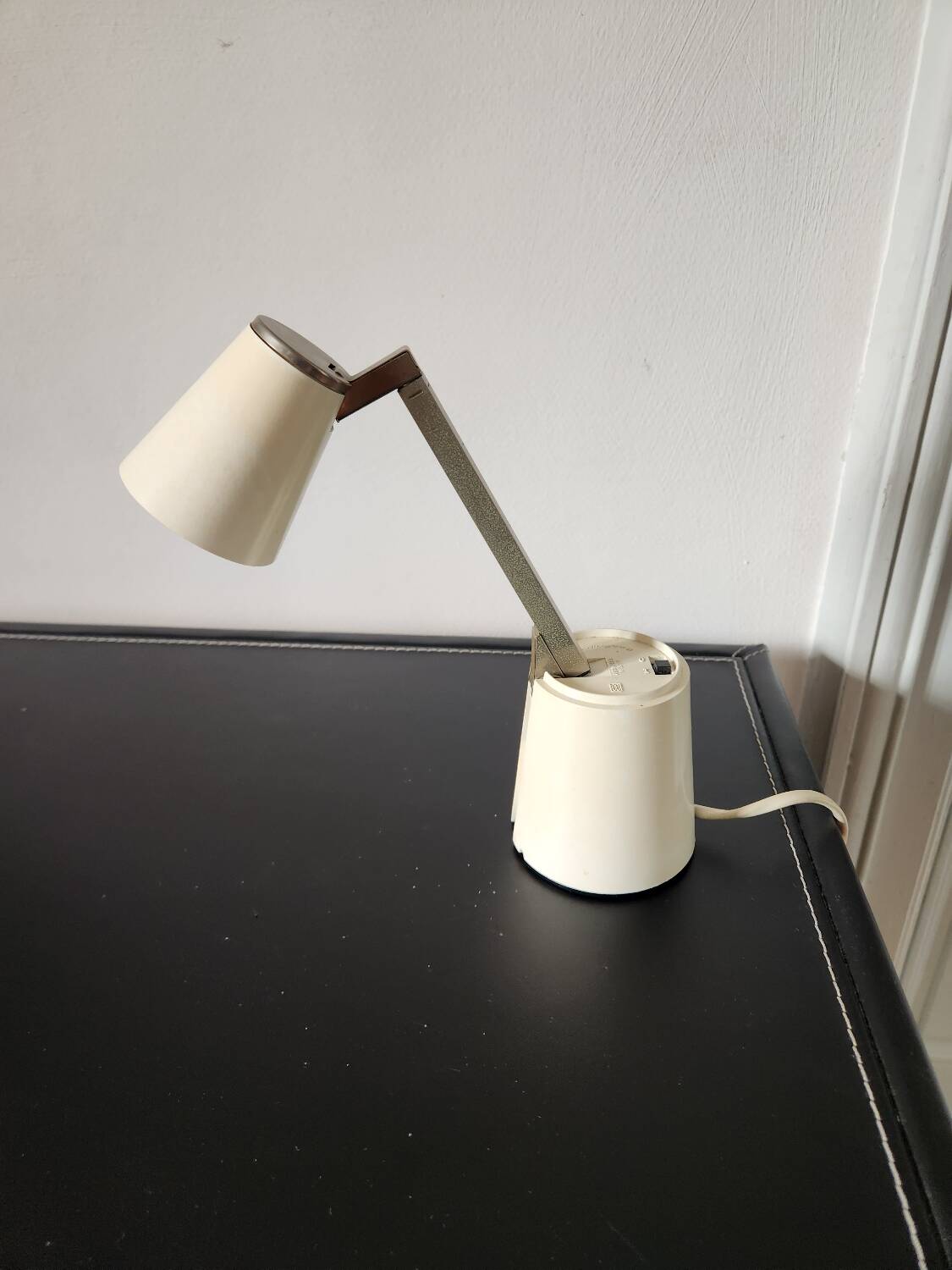 Telescopic table lamp Lampette