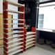 Bibliothèques modulaires 70’s