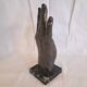Ceramic hand Jean Marais
