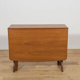 Mid-Century Teak Extendable Dining Table from G-Plan, 1960s
