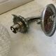 Pair of vintage wall lamps