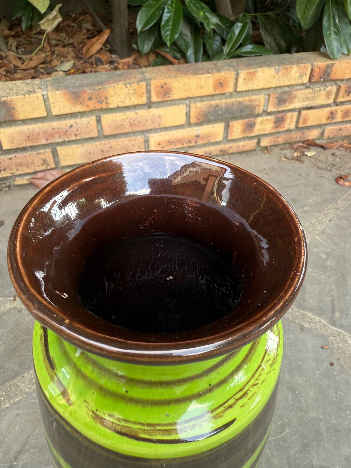 West German vase