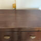 Commode 5 tiroirs en teck