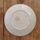 Old plates Sarreguemines "Favorite"