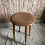 Vintage wooden stool