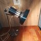 Aluminor desk lamp