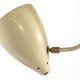 Vintage pendant lamp from the 1950s by H. Busquet for Hala Zeist.