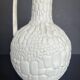 Vase en céramique blanche A Kaiser