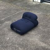 Chauffeuse Soriana par Tobia & Afra Scarpa pour Cassina