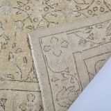 Oushak Handknotted Small Carpet sku 3226