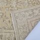 Oushak Handknotted Small Carpet sku 3226