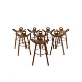 8x Marbella bar stool, Conoform ‘60