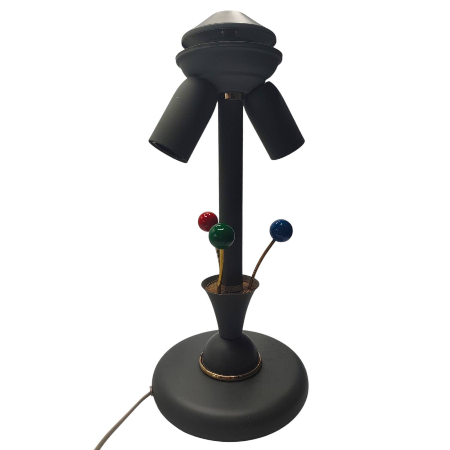 1980s Italian Table Lamp