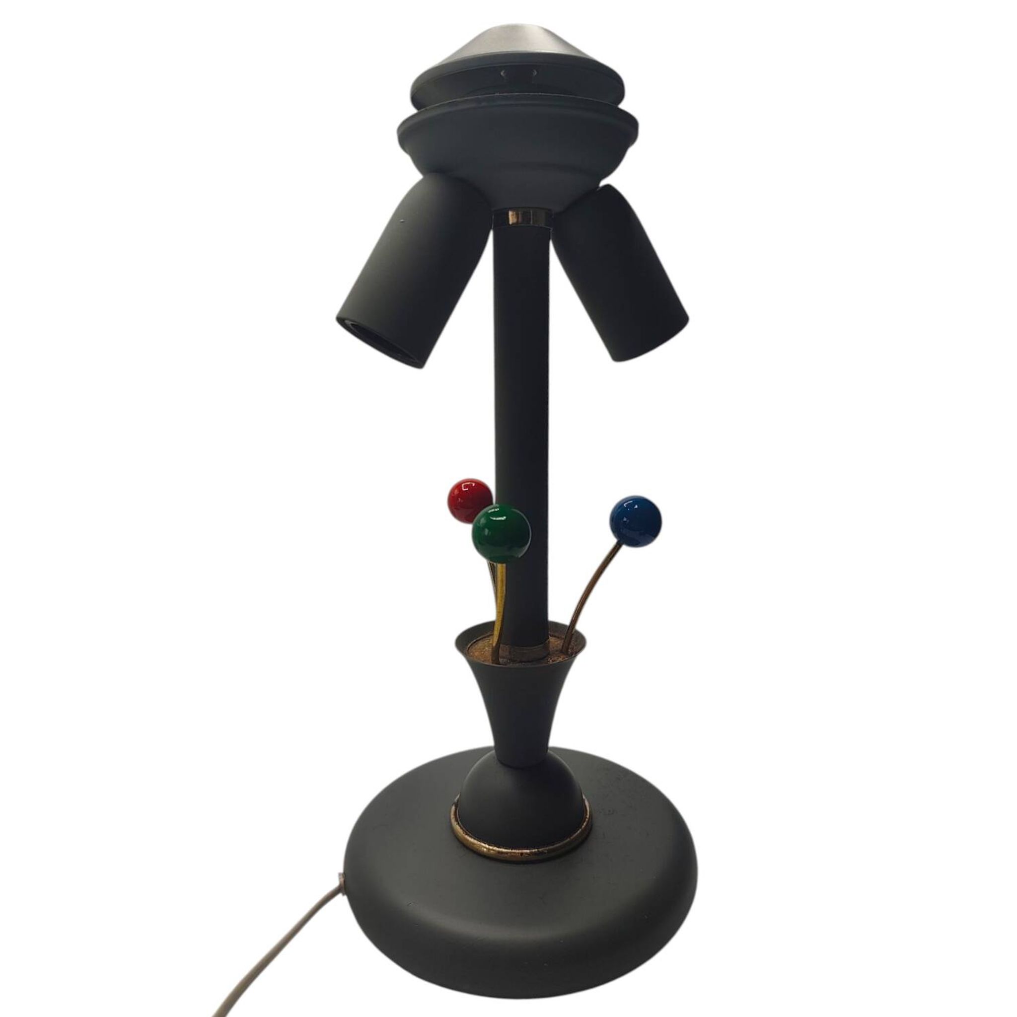 1980s Italian Table Lamp