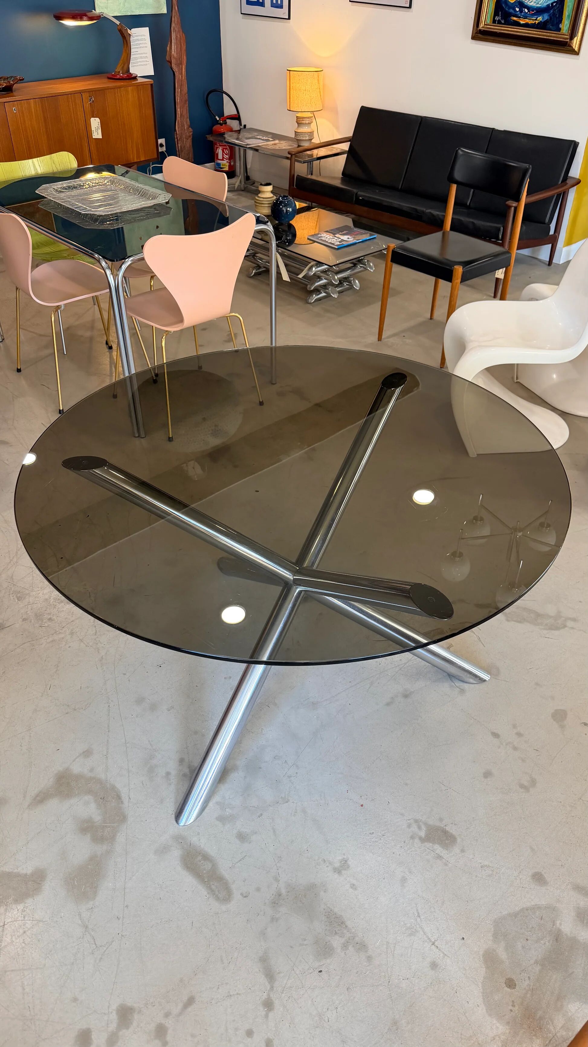 Round table Renato Zevi