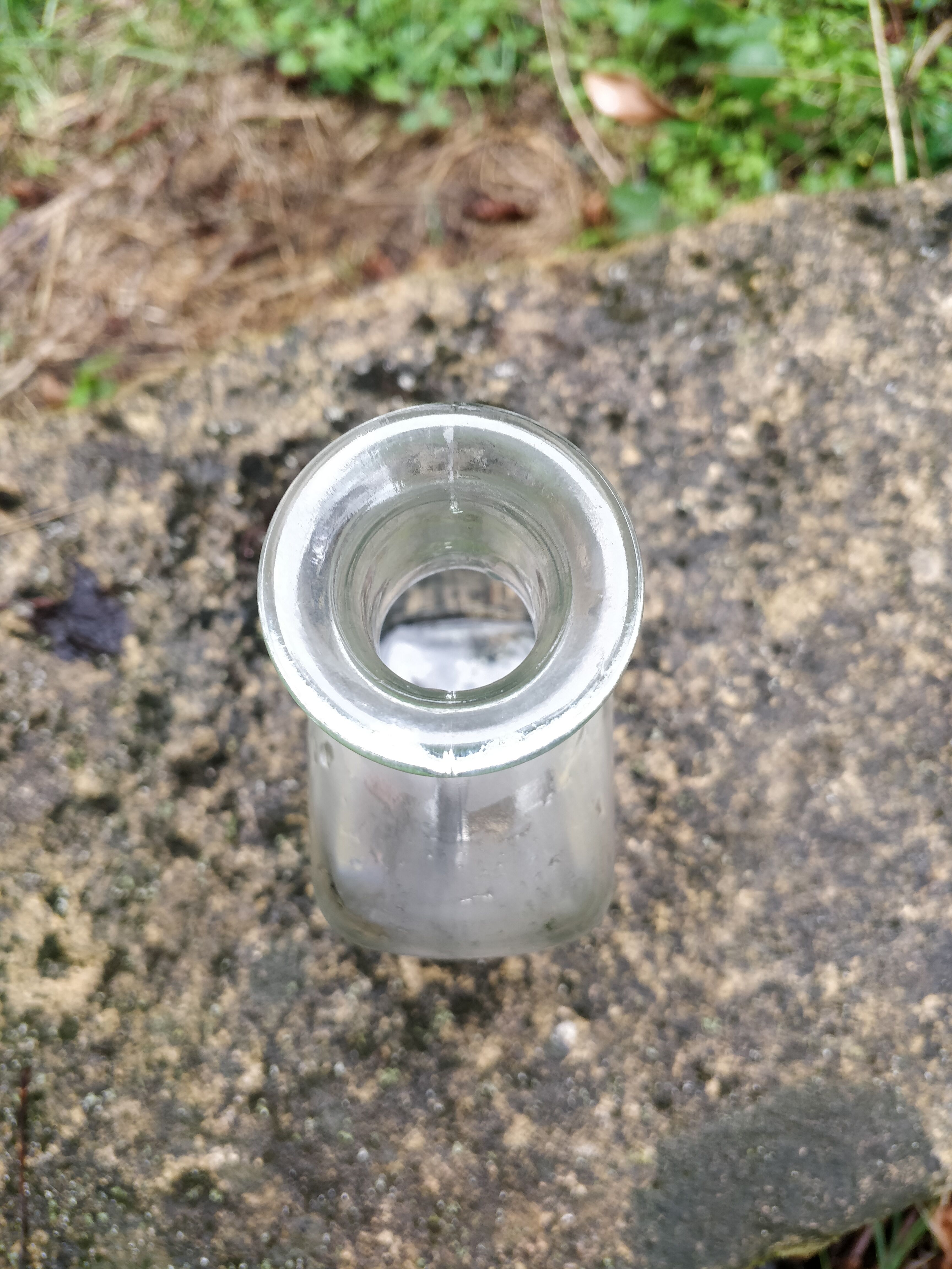 Anisette Casanis advertising decanter