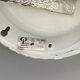 70s Peill & Putzler Plafoniere ceiling lamp glass space design lamp 70s