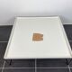 Table basse n2 trays square kartell de piero lissoni 2003