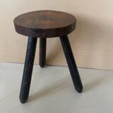 Old tripod stool