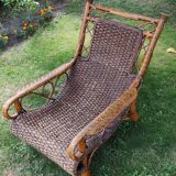 Indonesian armchair