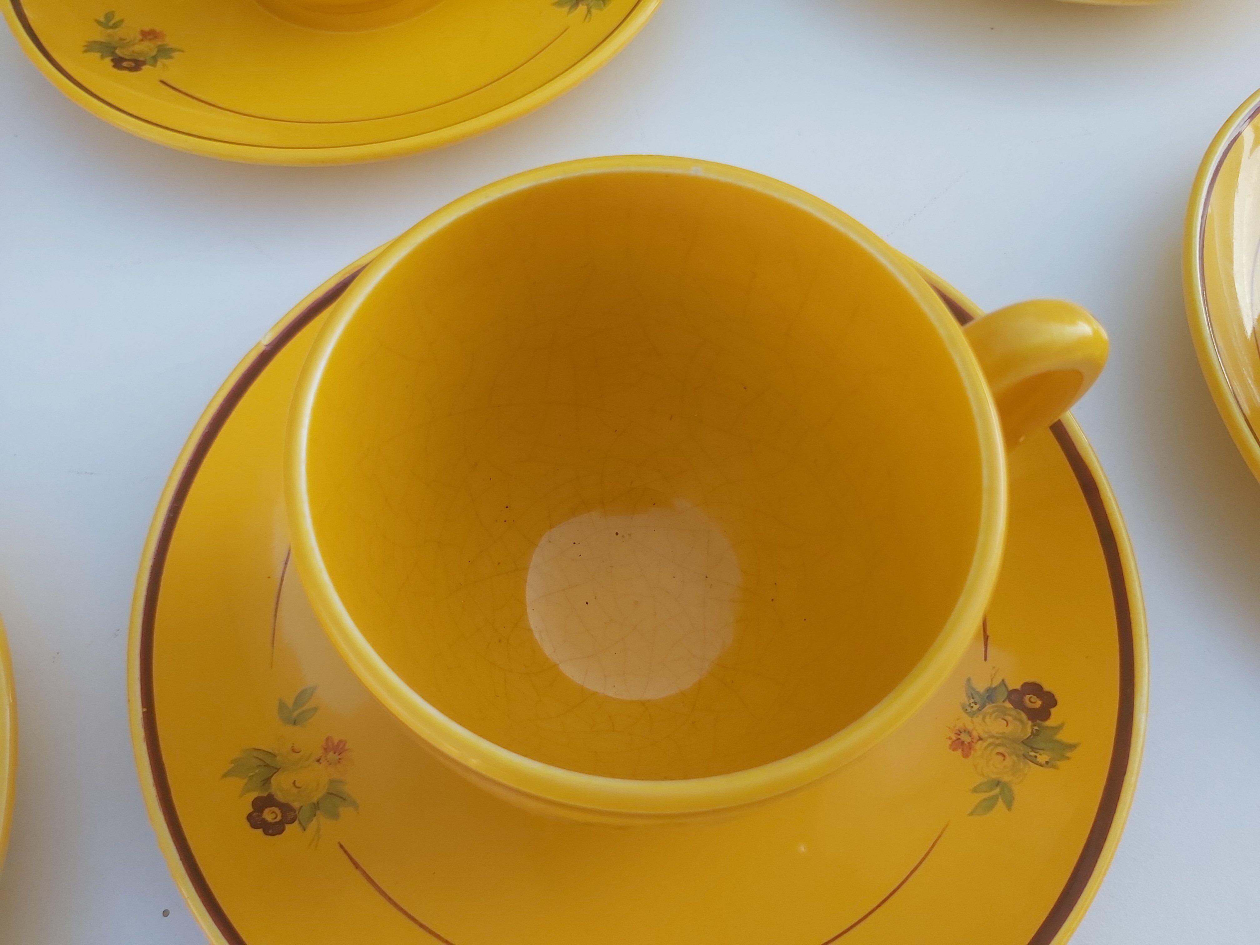 Tea set salins les bains