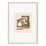Abode 3 limited edition a4 print