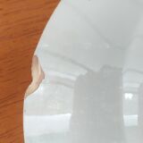 Serving dish in Saint Amand porcelain and Hamage