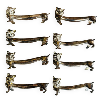Cat knife holder