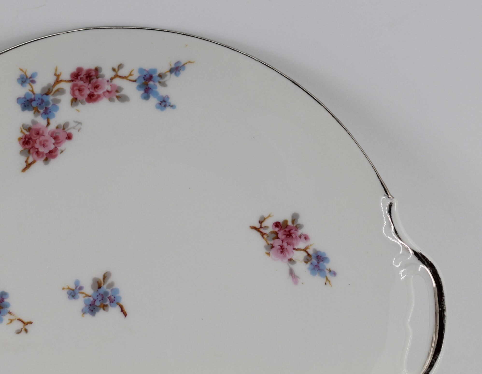 old limoges porcelain dish