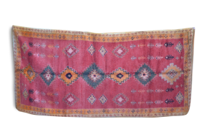 tapis kilim berbère,