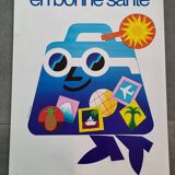 Ministry of Health poster