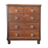 Old wood dresser