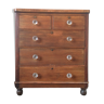 Old wood dresser