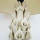 Pair of ceramic table lamps by Manises Spain 1960