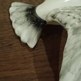 Vintage ceramic seagull
