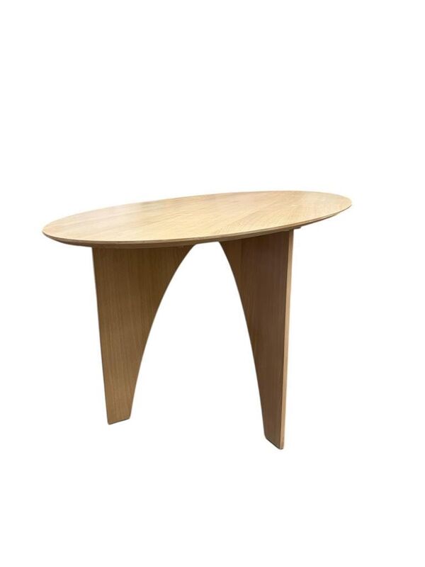 Nouvelle table ovale XL / table à manger