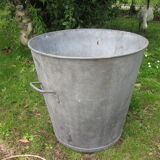 Zinc basin