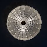 Mid-century design Peil & Puzzler glass flush mount , 1970s