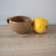 Lot of 6 cups Rhoda sandstone