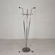 Sturdy standing Tubax coat rack, 1950s