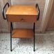 Jacques Hitier bedside table