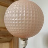 Vintage tripod reading lamp, circa 1960