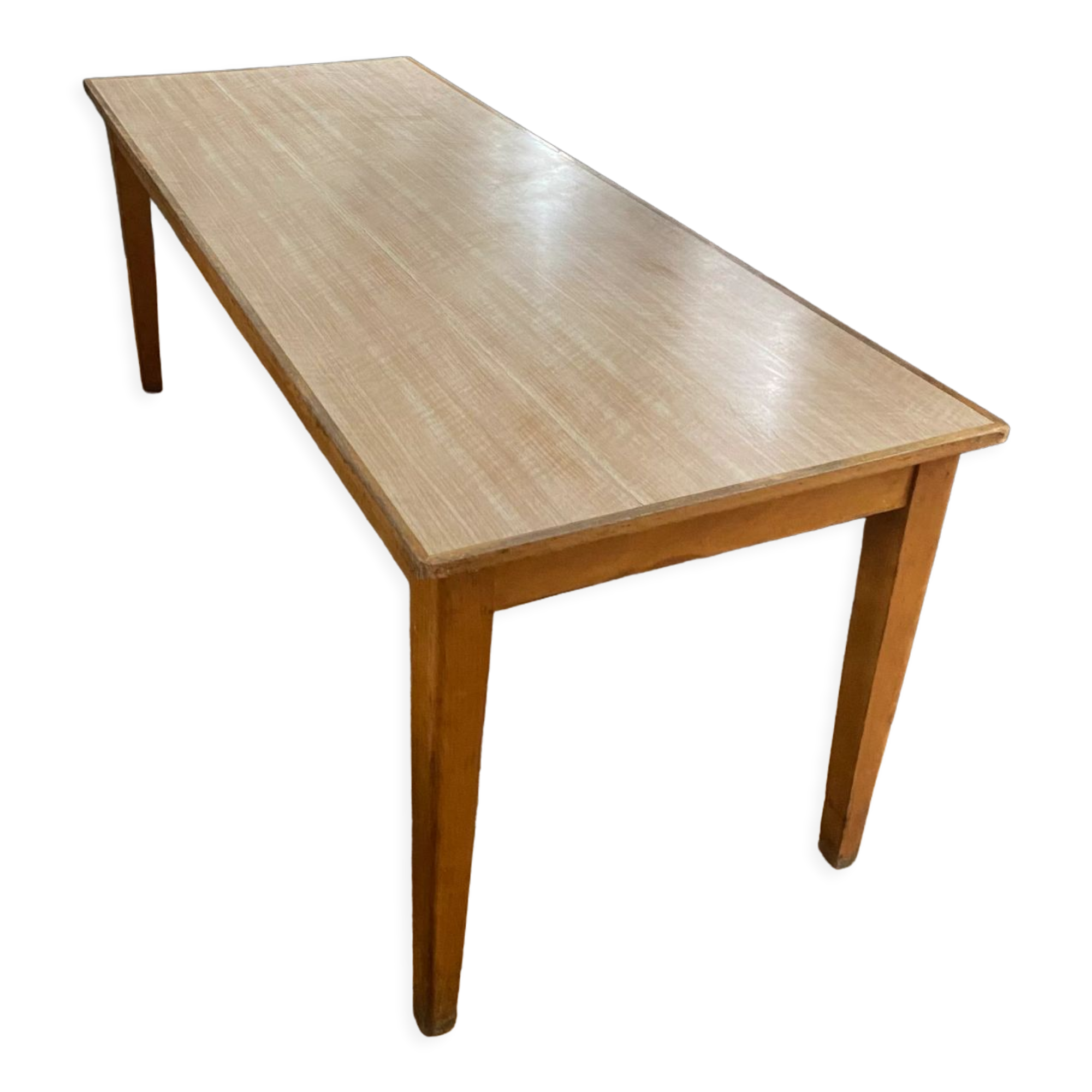 Former convent table 1950