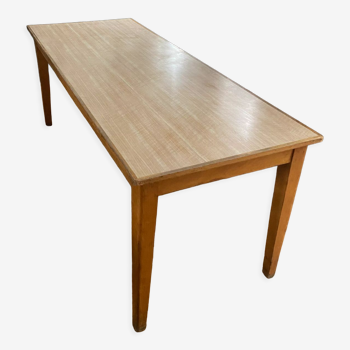 Former convent table 1950