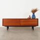 Teak sideboard, German design, 1970s, made in Germany