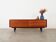 Buffet en teck, design allemand, années 1970, fabriqué en Allemagne