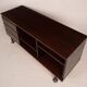 Low cabinet Pitagora by Renato Venturi and Ennio Fazioli for MIM, 1960