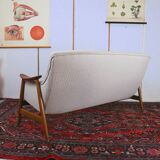 Mid-Century Norwegian sofa by Gerhard Berg, 1960s