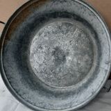 Zinc basin