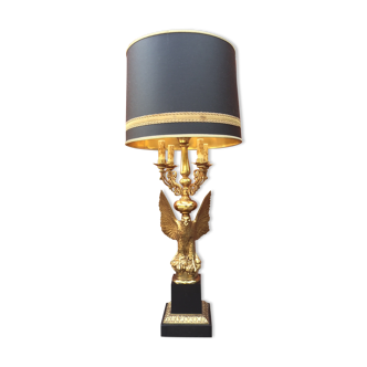 Lampe aigle regency deknudt 1960